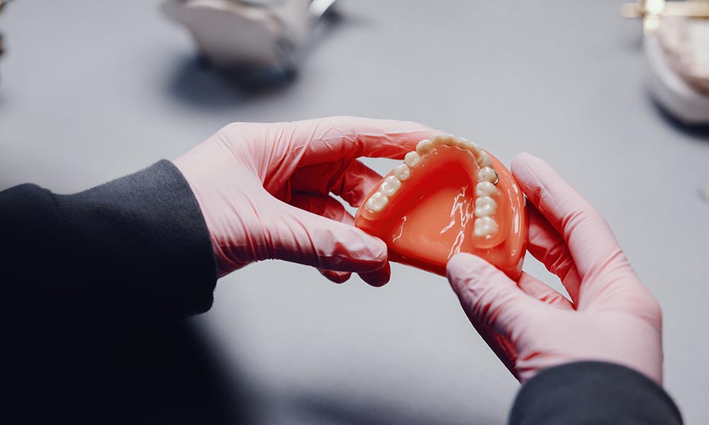 dentures cost
