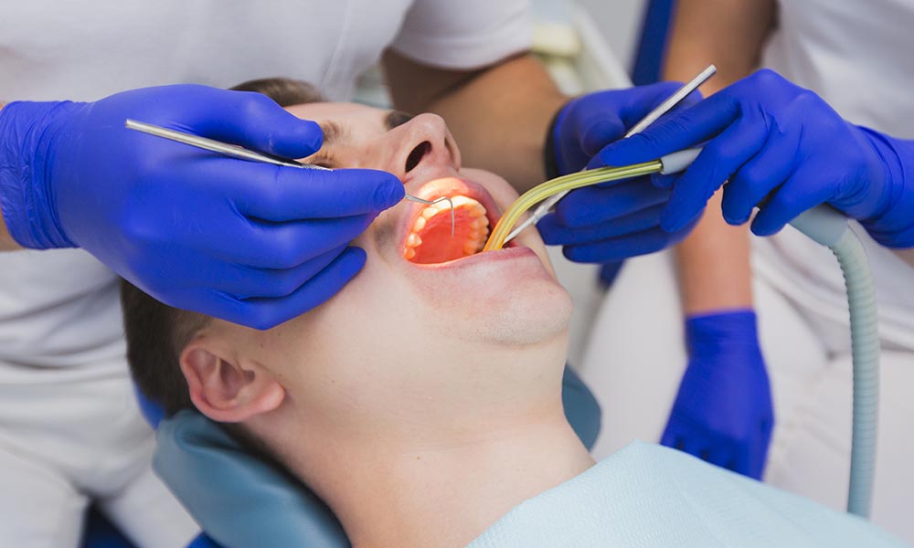 what are dental extractions