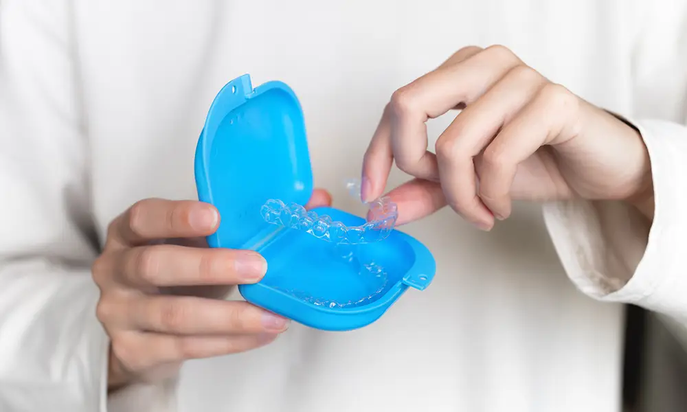 custom fitted mouthguards perth